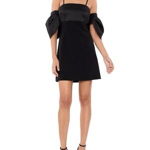 LIKELY-NWT black little black dress
